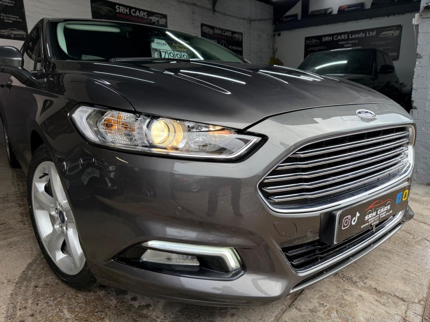 Used Ford Mondeo 2018 for sale - 76974402: Photo 7