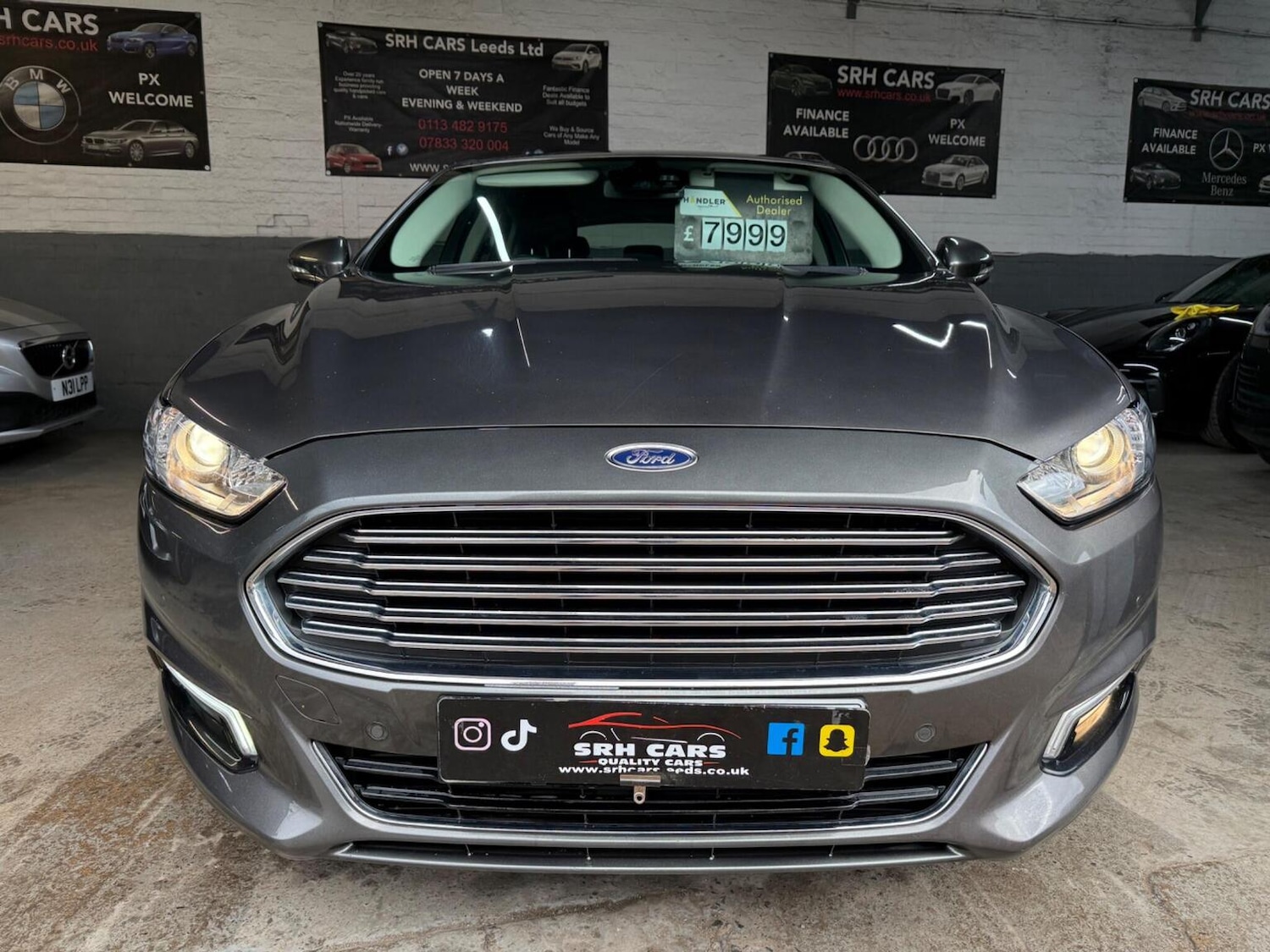 Used Ford Mondeo 2018 for sale - 76974402: Photo 8