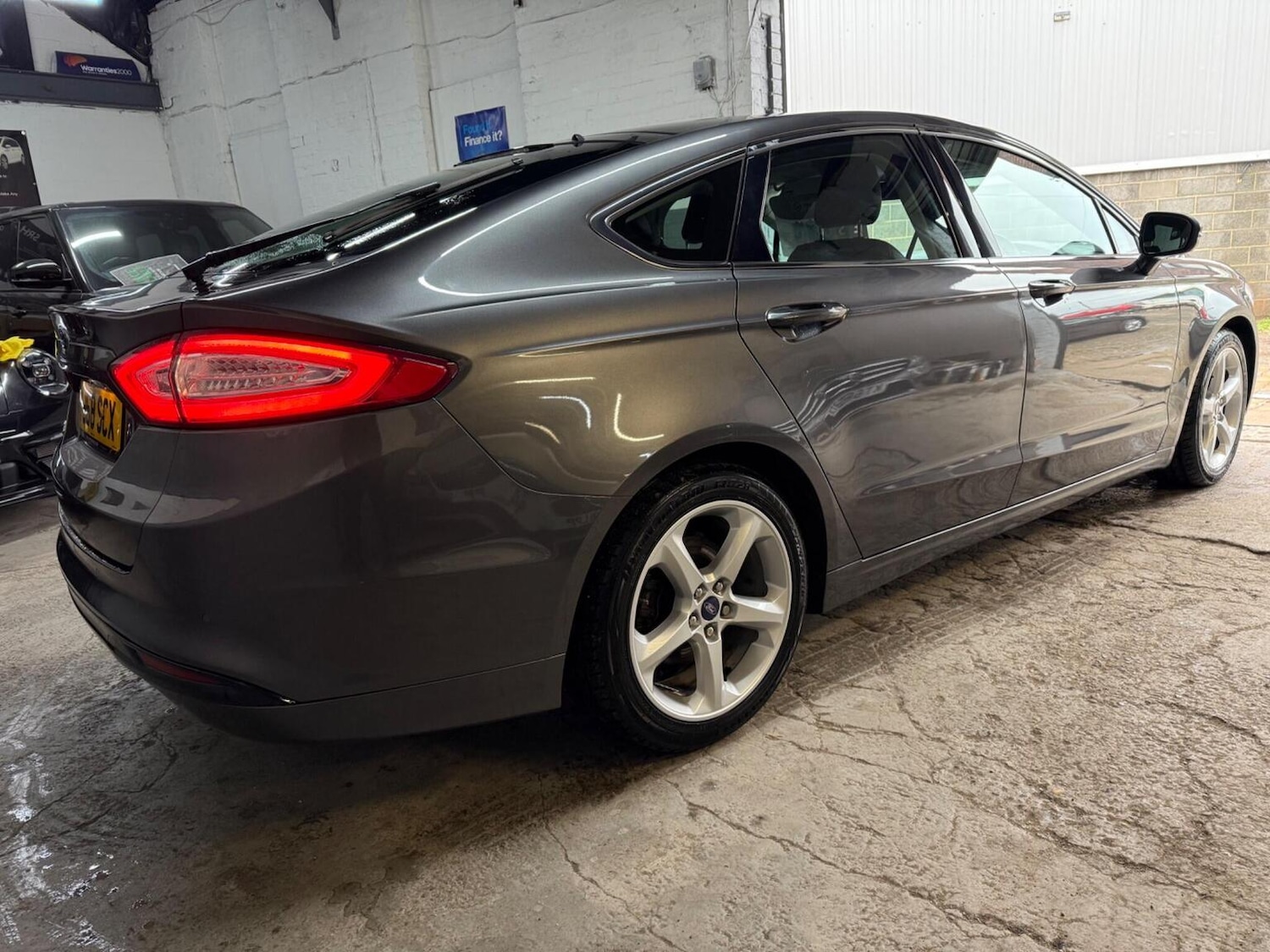 Used Ford Mondeo 2018 for sale - 76974402: Photo 9