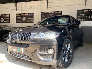 Used BMW X6 2013 for sale - 76793893: Photo