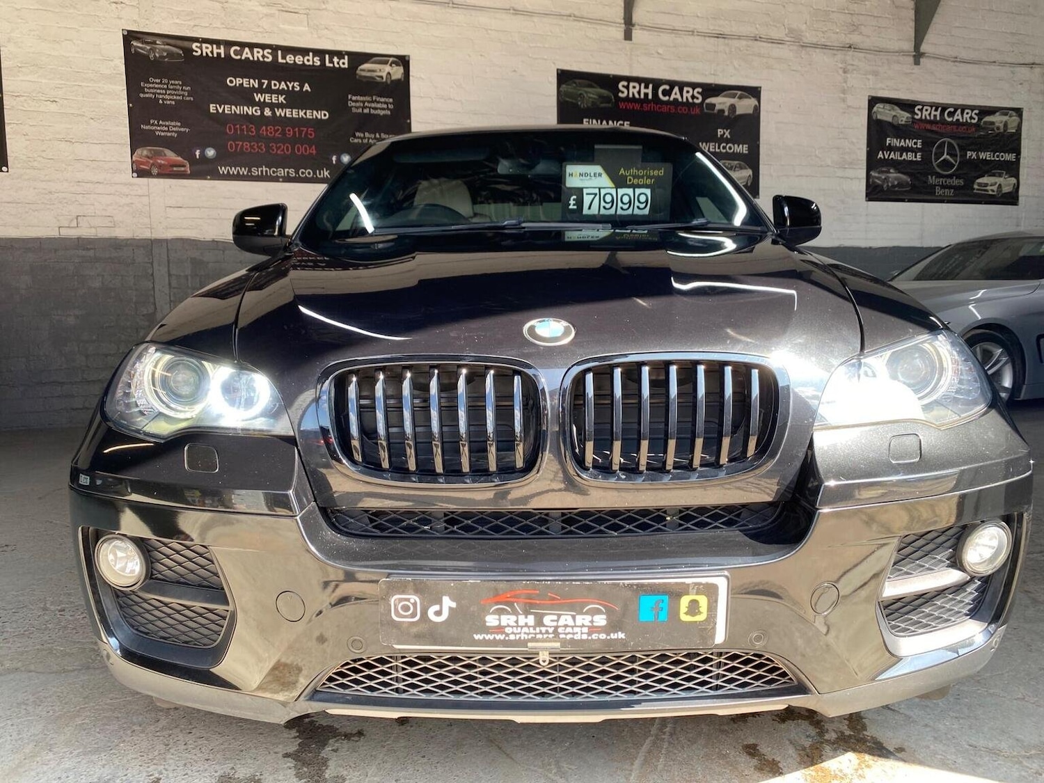 Used BMW X6 2013 for sale - 76793893: Photo 7