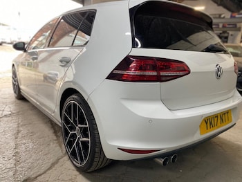 Used Volkswagen Golf 2017 for sale - 79360214: Photo