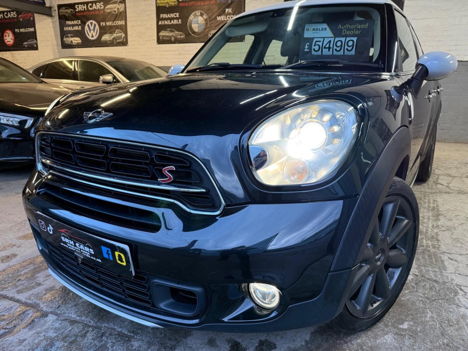 Used MINI Countryman 2015 for sale - 77314039: Photo 16