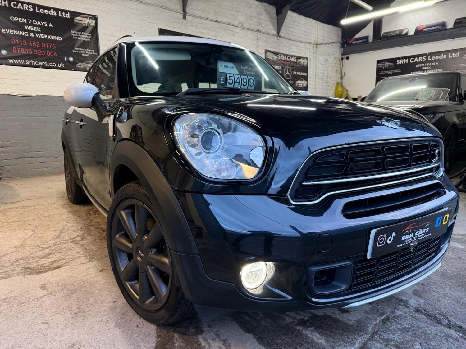 Used MINI Countryman 2015 for sale - 77314039: Photo 2