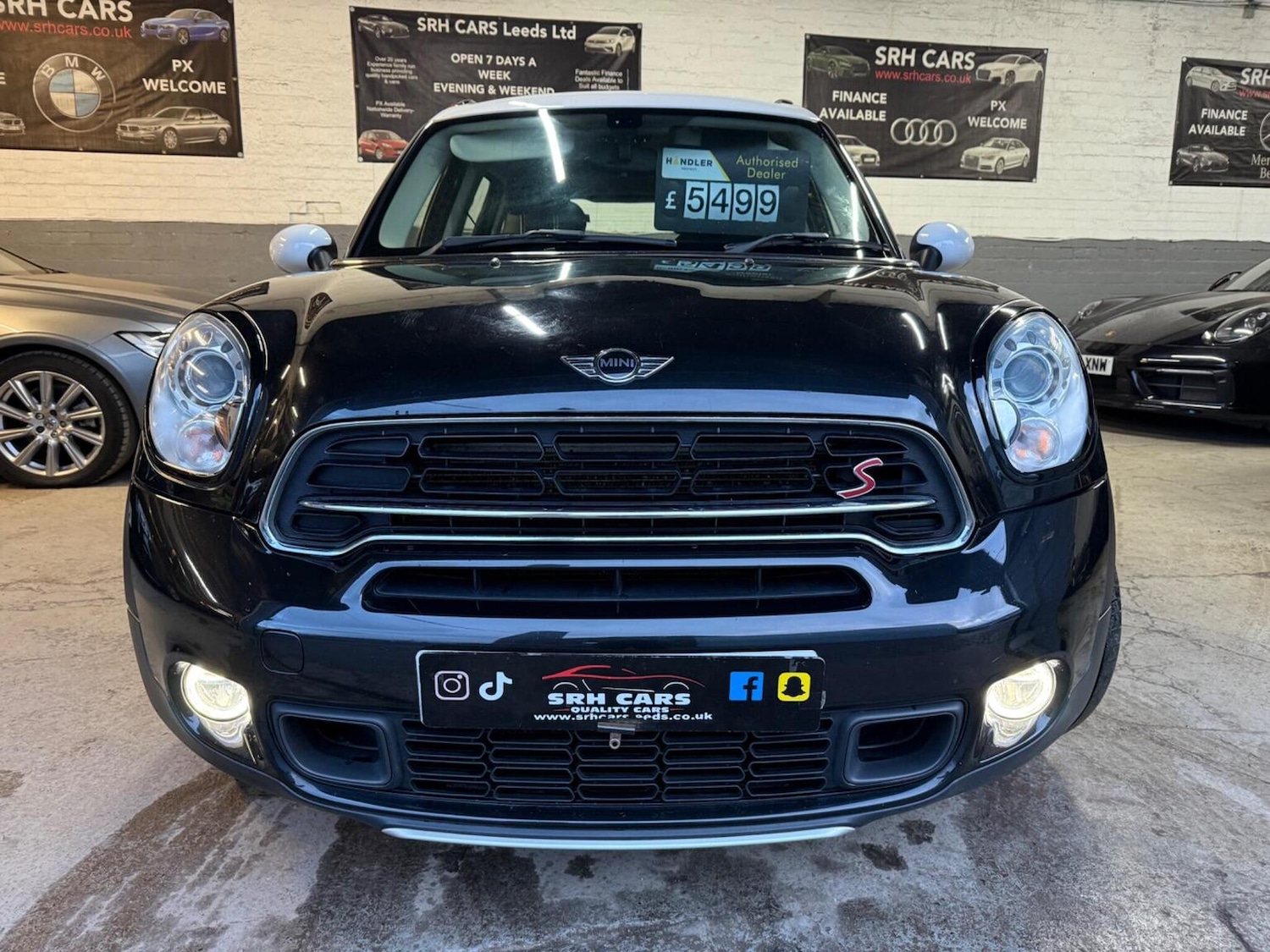 Used MINI Countryman 2015 for sale - 77314039: Photo 4