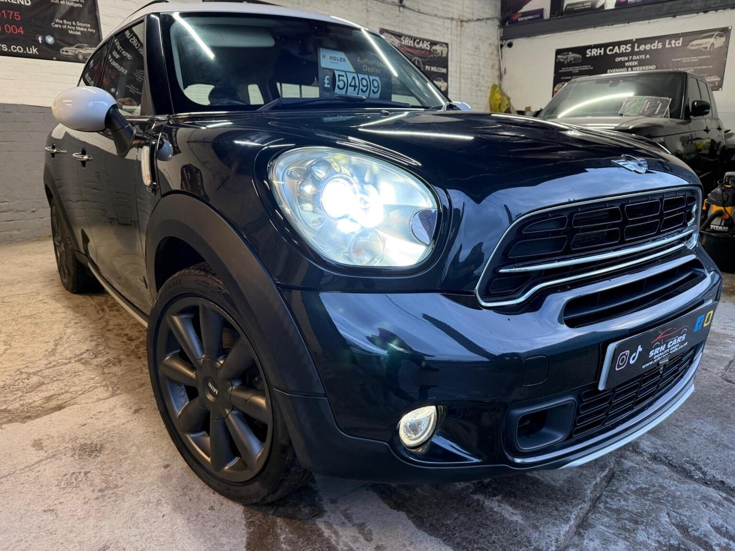 Used MINI Countryman 2015 for sale - 77314039: Photo 5