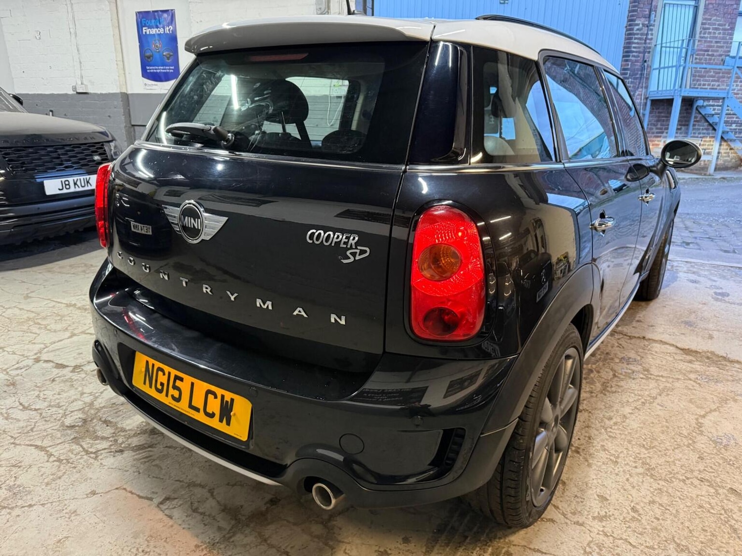 Used MINI Countryman 2015 for sale - 77314039: Photo 9
