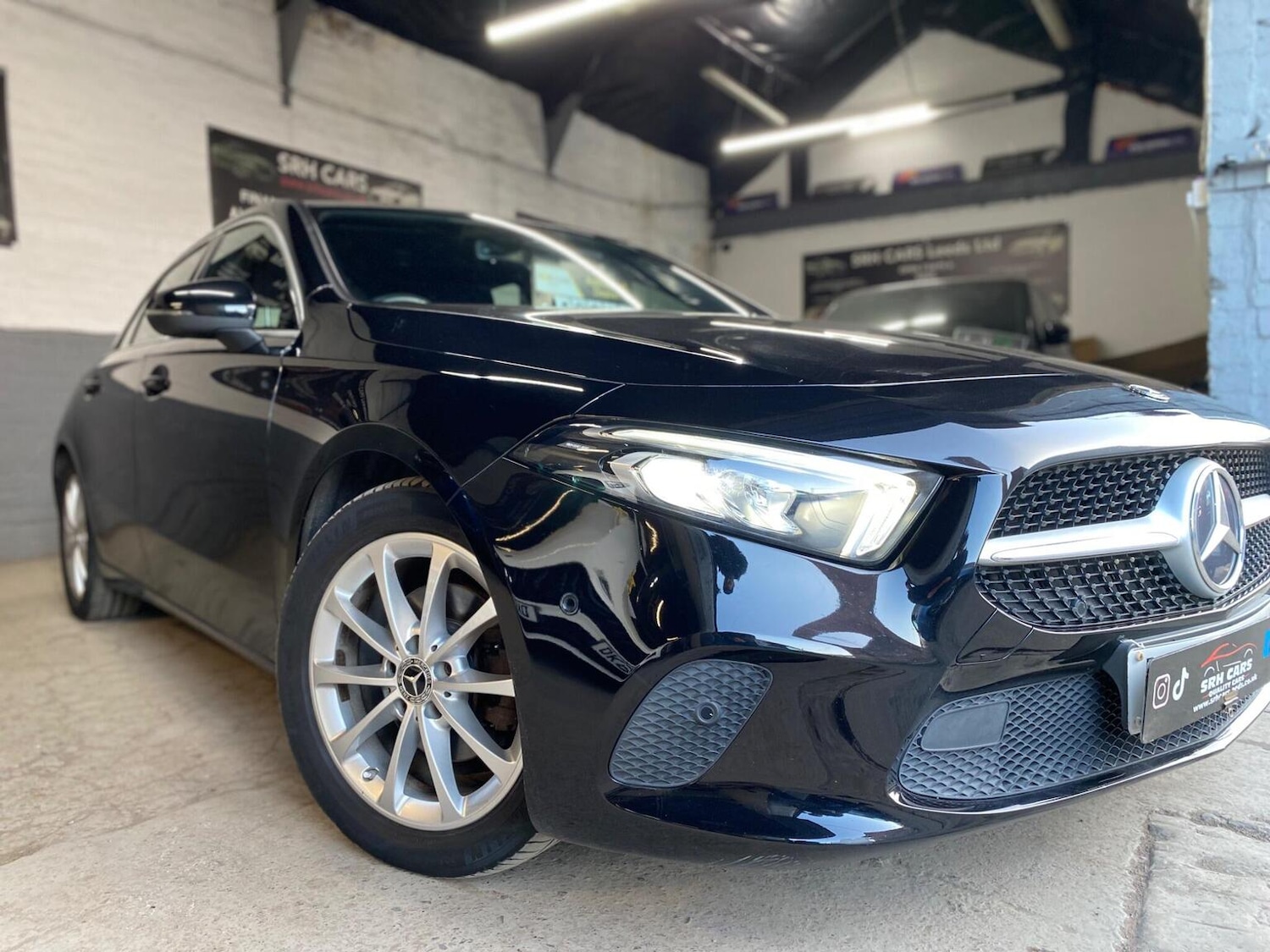 Used Mercedes-Benz A-Class 2018 for sale - 77735819: Photo 1