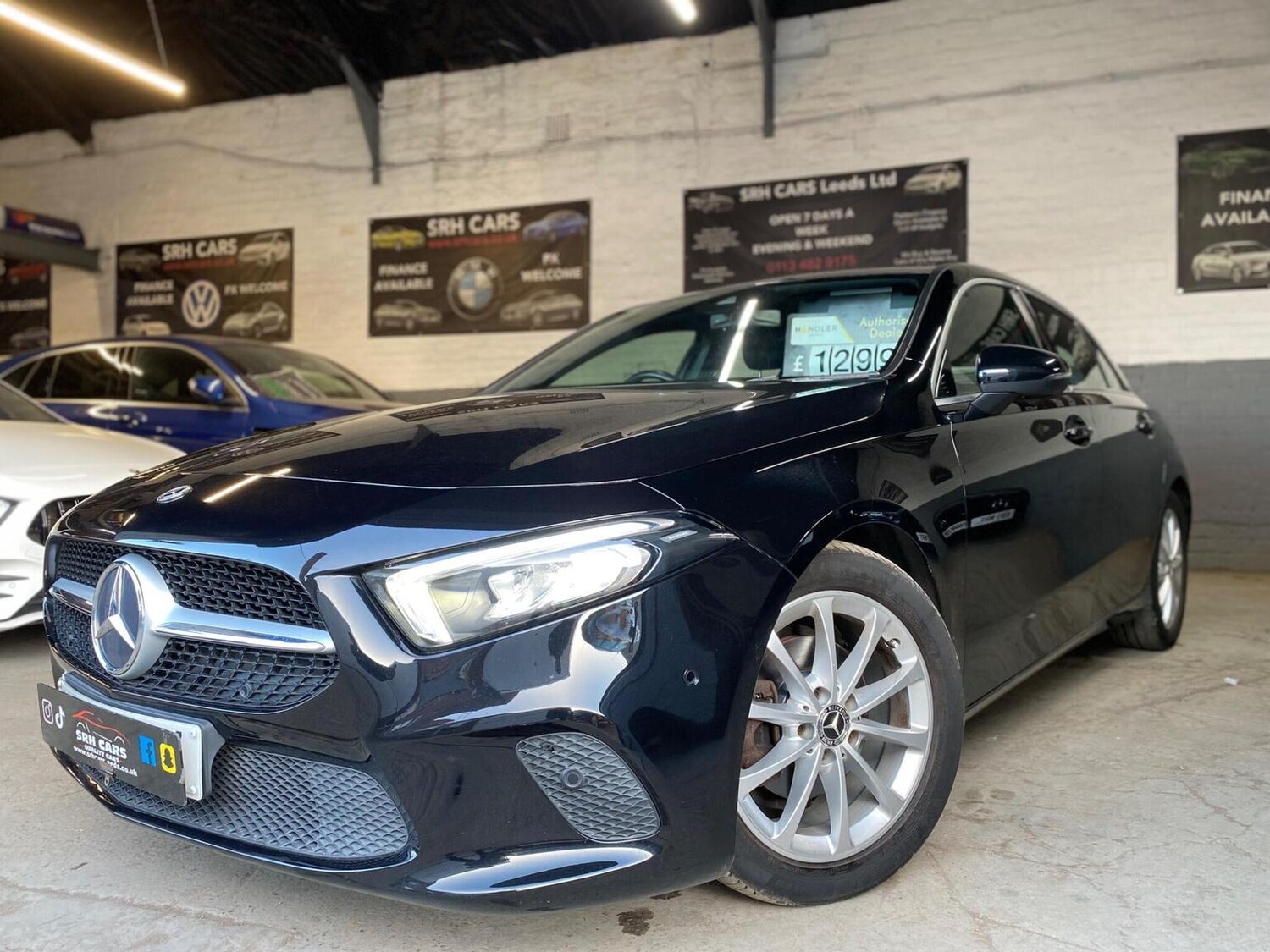 Used Mercedes-Benz A-Class 2018 for sale - 77735819: Photo 12