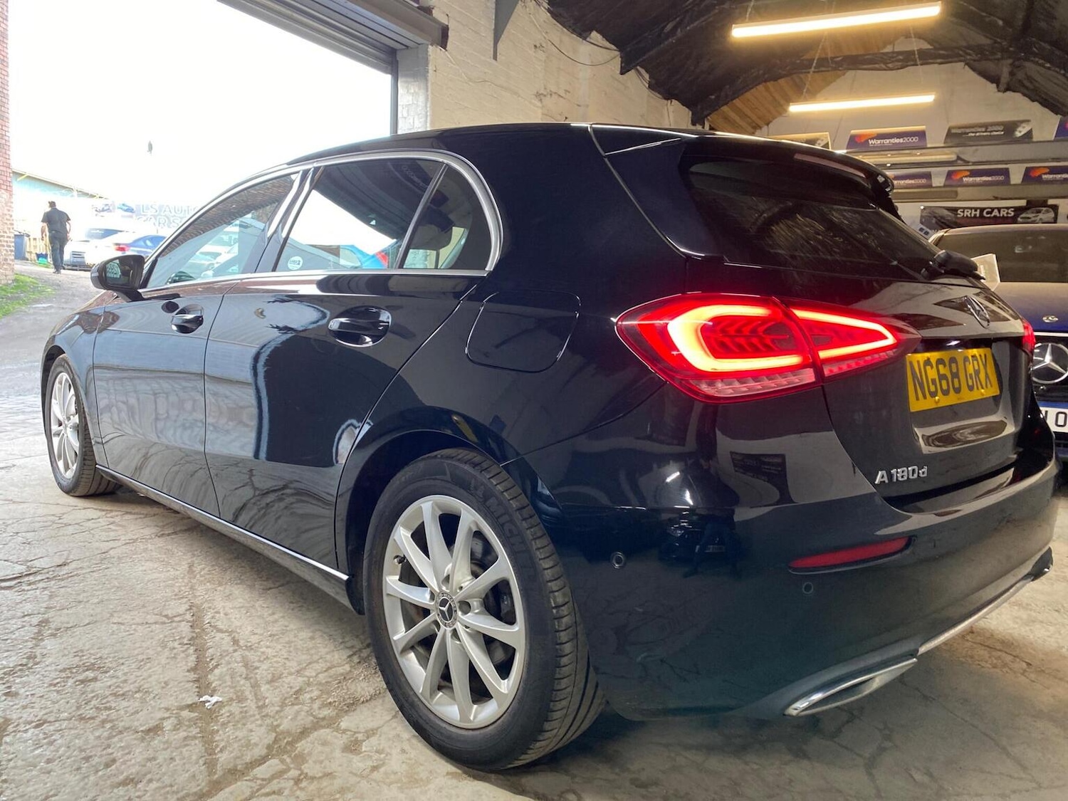 Used Mercedes-Benz A-Class 2018 for sale - 77735819: Photo 13