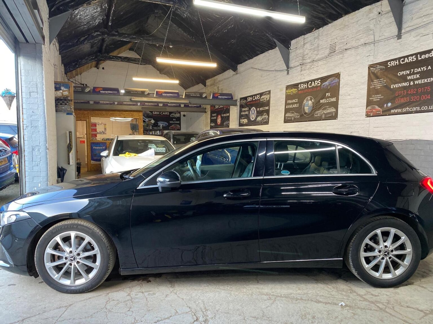 Used Mercedes-Benz A-Class 2018 for sale - 77735819: Photo 14