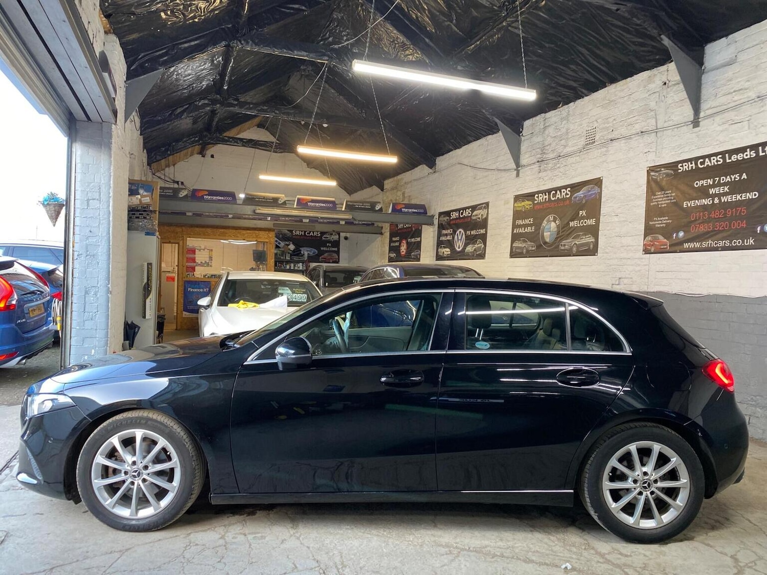 Used Mercedes-Benz A-Class 2018 for sale - 77735819: Photo 15