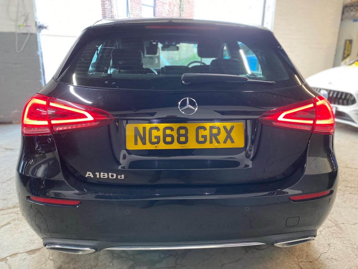 Used Mercedes-Benz A-Class 2018 for sale - 77735819: Photo 16