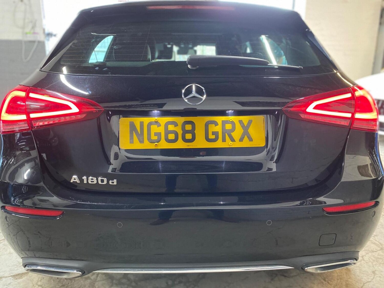 Used Mercedes-Benz A-Class 2018 for sale - 77735819: Photo 17