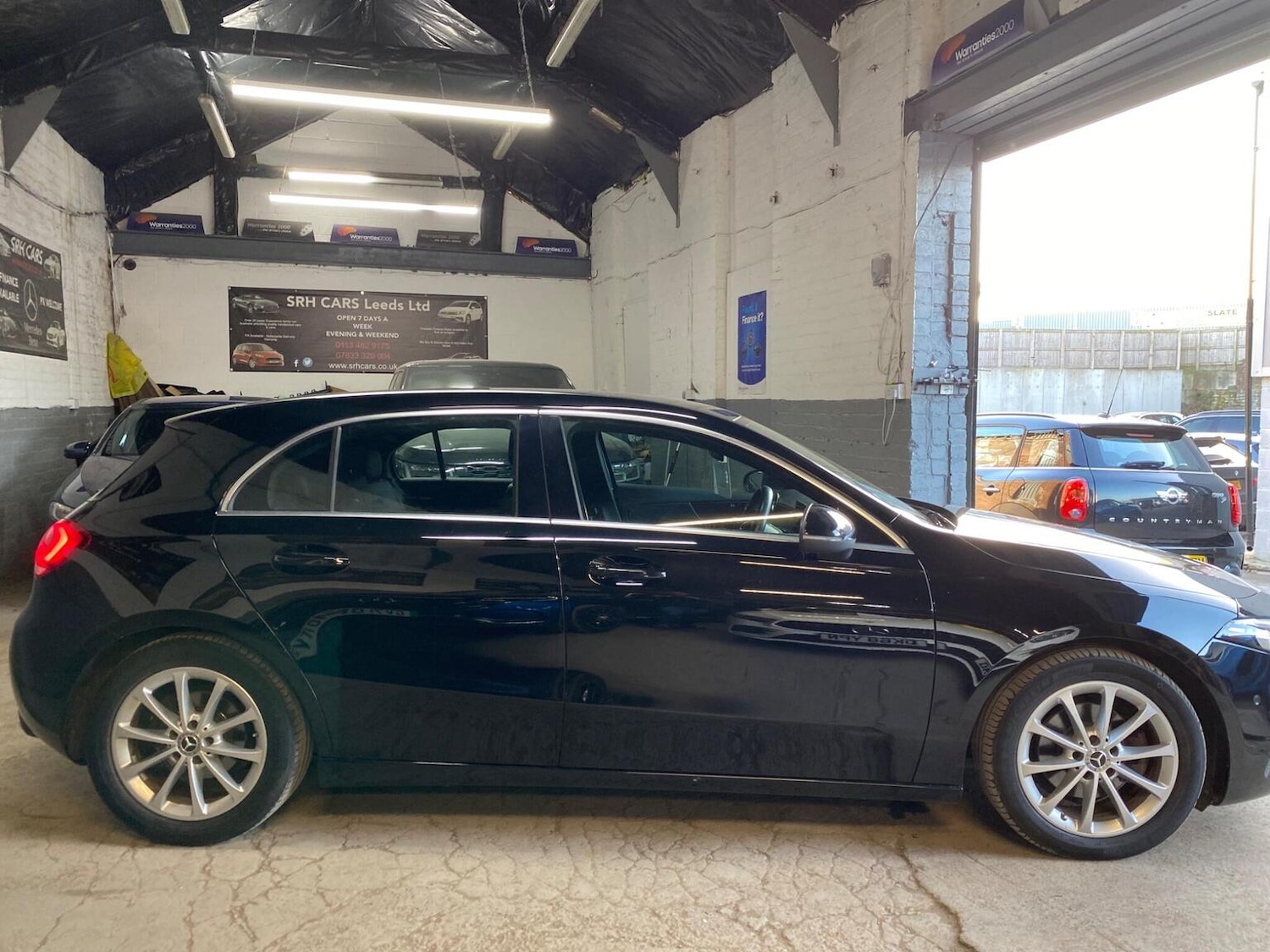 Used Mercedes-Benz A-Class 2018 for sale - 77735819: Photo 18