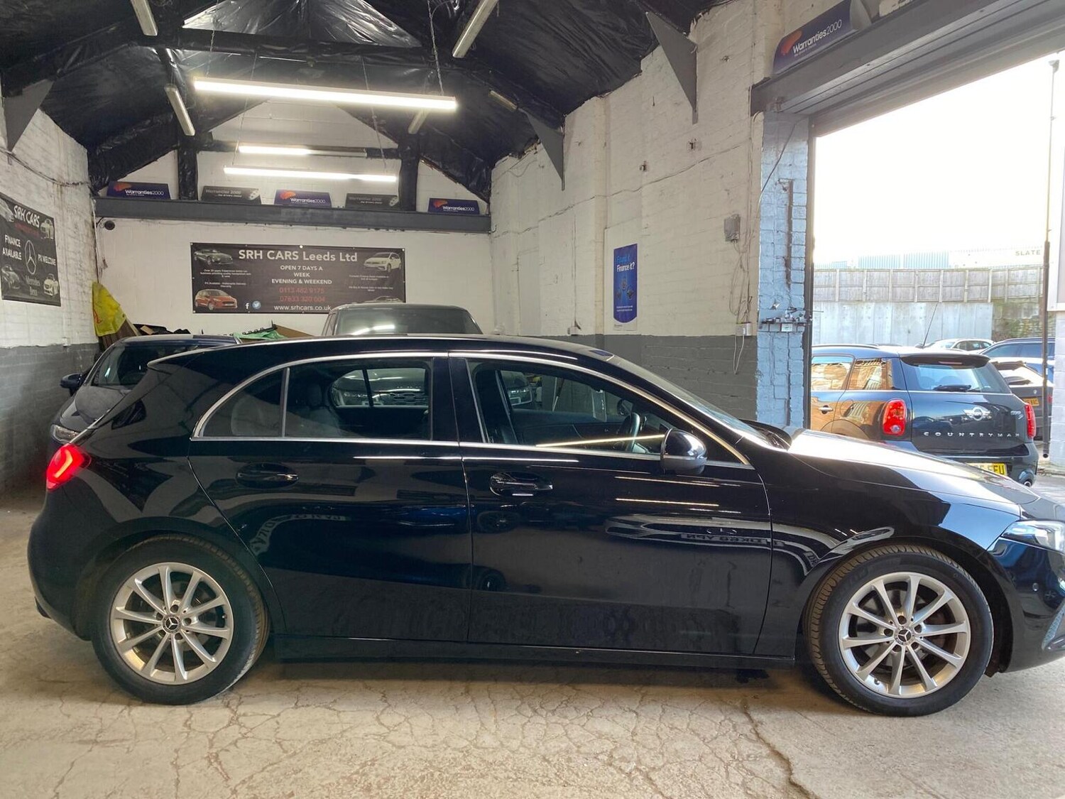 Used Mercedes-Benz A-Class 2018 for sale - 77735819: Photo 19