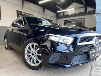 Mercedes-Benz A-Class feature image