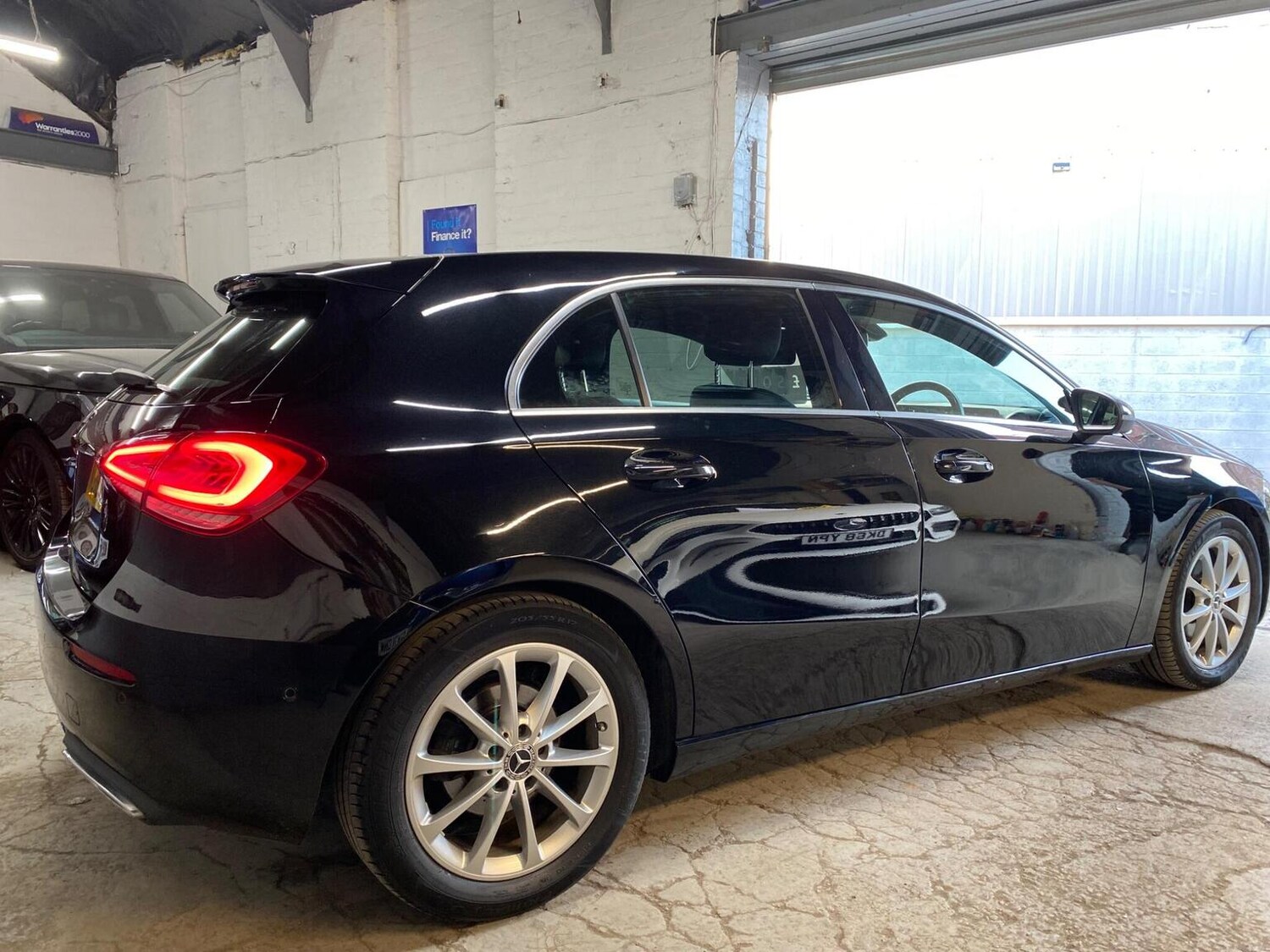 Used Mercedes-Benz A-Class 2018 for sale - 77735819: Photo 20