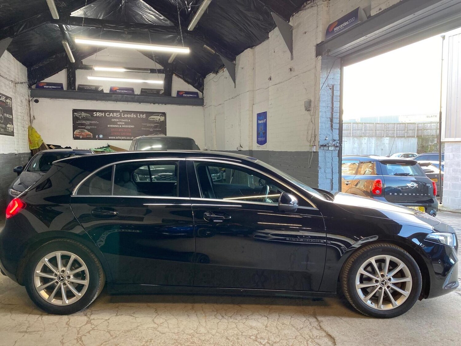 Used Mercedes-Benz A-Class 2018 for sale - 77735819: Photo 21