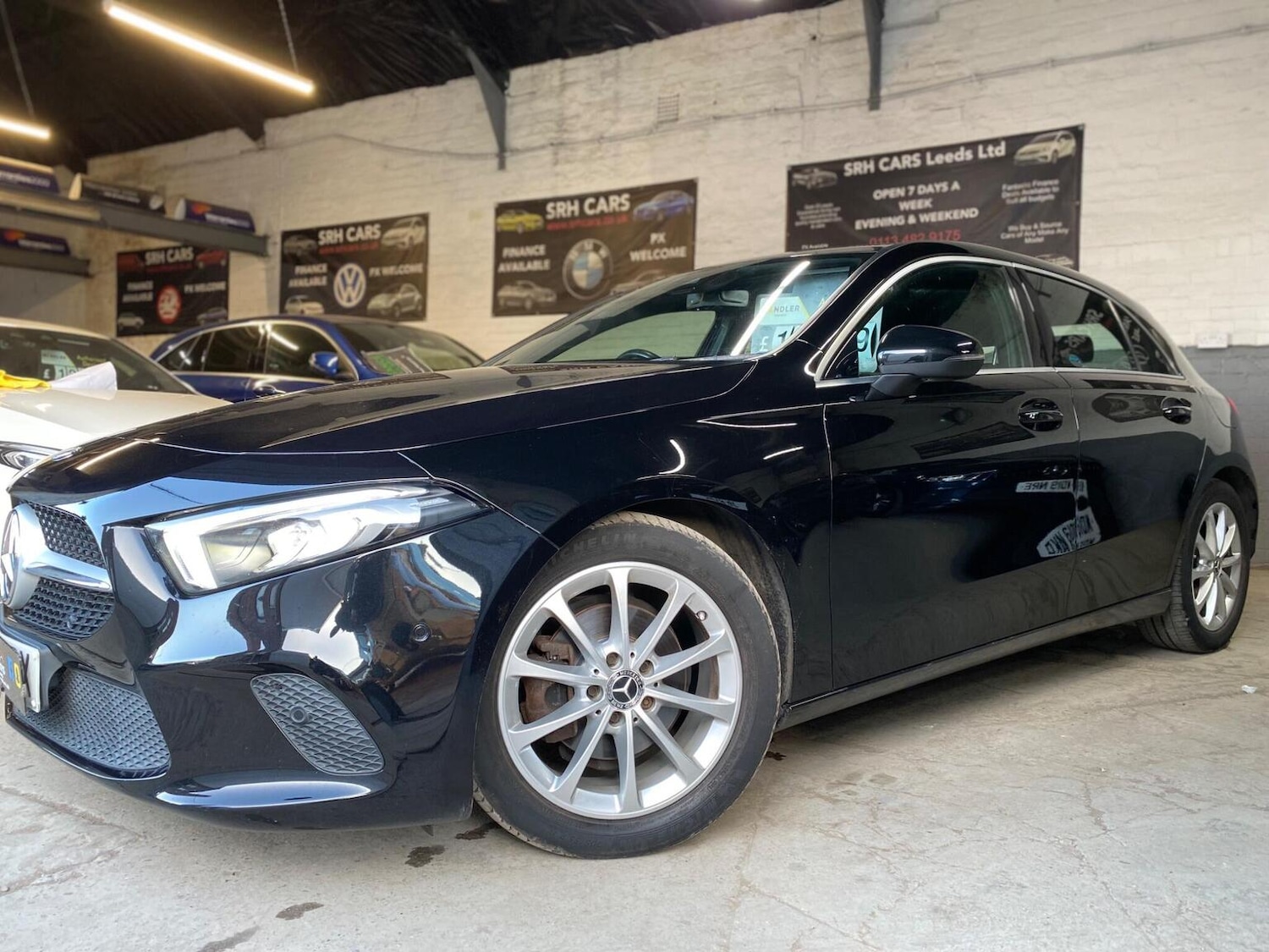 Used Mercedes-Benz A-Class 2018 for sale - 77735819: Photo 3