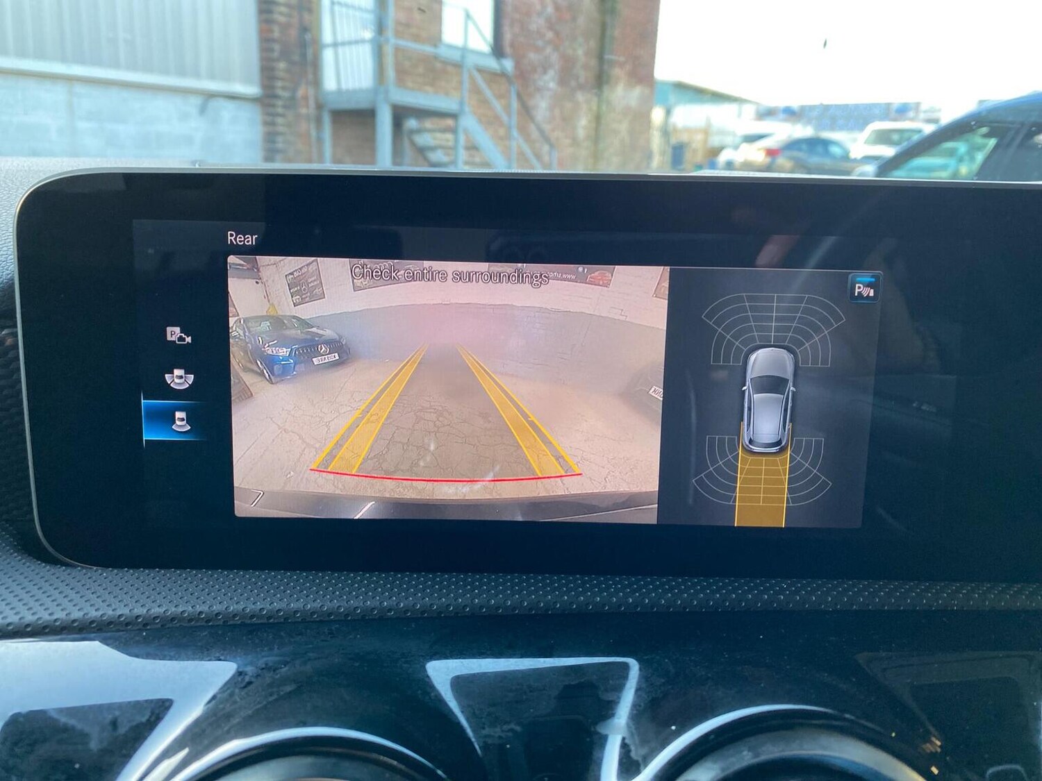 Used Mercedes-Benz A-Class 2018 for sale - 77735819: Photo 34