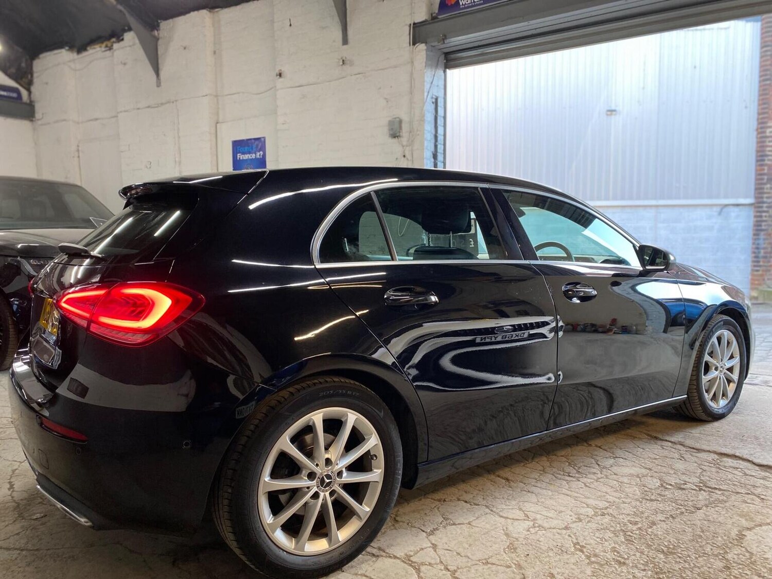 Used Mercedes-Benz A-Class 2018 for sale - 77735819: Photo 41