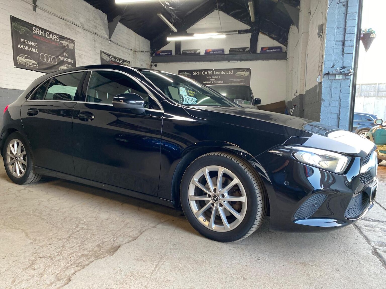 Used Mercedes-Benz A-Class 2018 for sale - 77735819: Photo 5