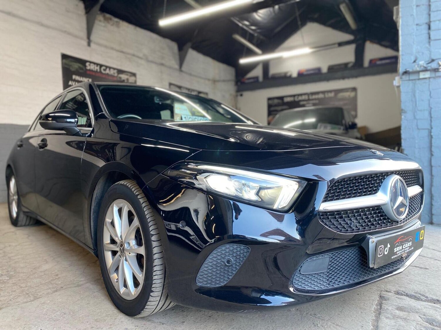 Used Mercedes-Benz A-Class 2018 for sale - 77735819: Photo 6