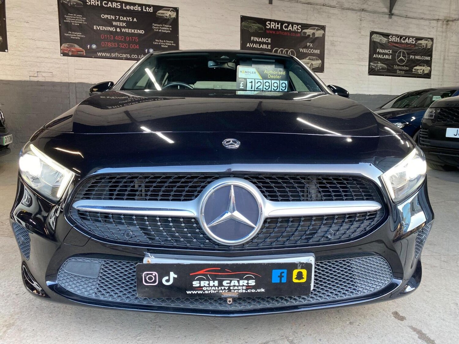 Used Mercedes-Benz A-Class 2018 for sale - 77735819: Photo 7