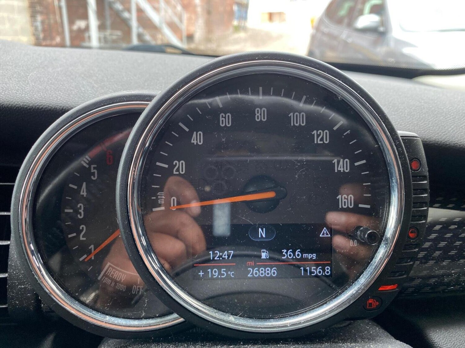 Vehicle 30