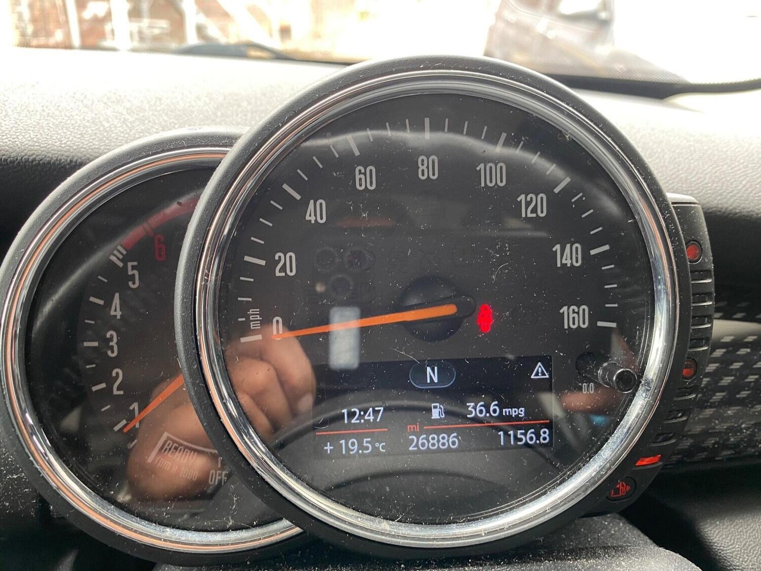 Vehicle 31