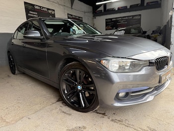 Used BMW 3 Series 2016 for sale - 75740506: Photo