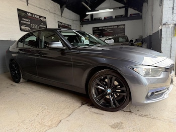 Used BMW 3 Series 2016 for sale - 75740506: Photo