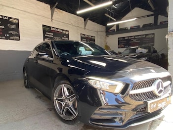 Used Mercedes-Benz A-Class 2020 for sale - 75616780: Photo