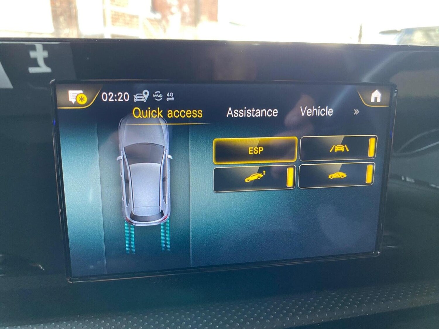 Vehicle 34