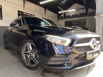 Used Mercedes-Benz A-Class 2020 for sale - 75616780: Photo