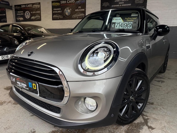 Used MINI Hatch 2018 for sale - 75616782: Photo 12