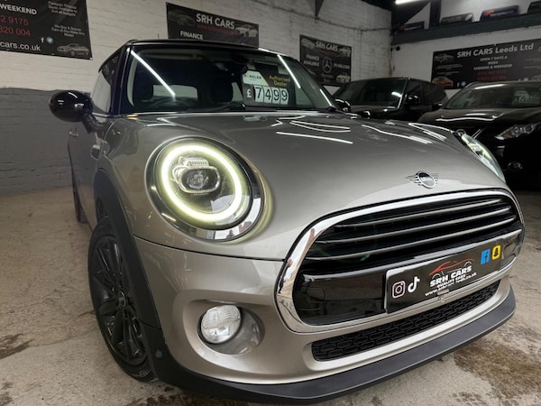 Used MINI Hatch 2018 for sale - 75616782: Photo 3