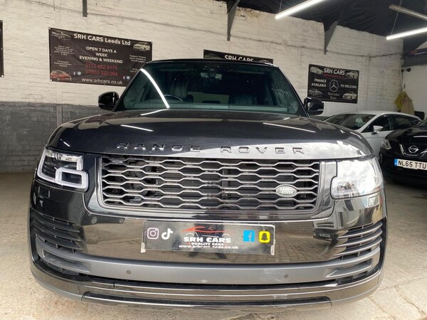 Used Land Rover Range Rover 2021 for sale - 75616781: Photo 10