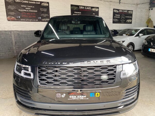 Used Land Rover Range Rover 2021 for sale - 75616781: Photo 11