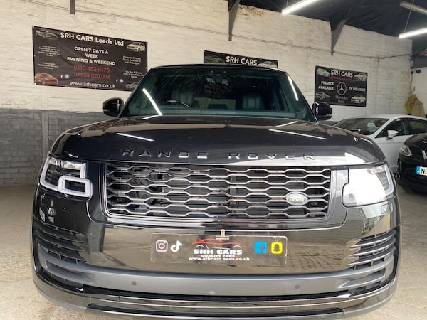 Used Land Rover Range Rover 2021 for sale - 75616781: Photo 12