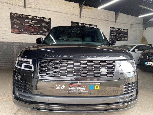 Used Land Rover Range Rover 2021 for sale - 75616781: Photo 13