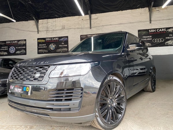 Used Land Rover Range Rover 2021 for sale - 75616781: Photo 14