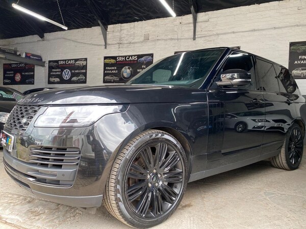 Used Land Rover Range Rover 2021 for sale - 75616781: Photo 15