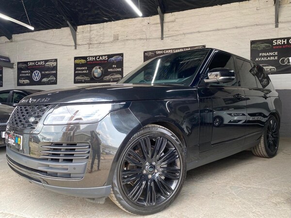 Used Land Rover Range Rover 2021 for sale - 75616781: Photo 16