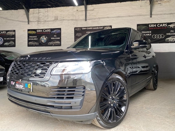 Used Land Rover Range Rover 2021 for sale - 75616781: Photo 17