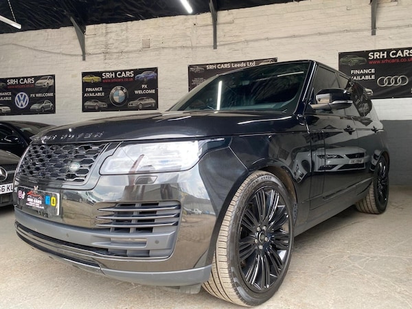 Used Land Rover Range Rover 2021 for sale - 75616781: Photo 18