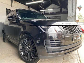 Used Land Rover Range Rover 2021 for sale - 75616781: Photo