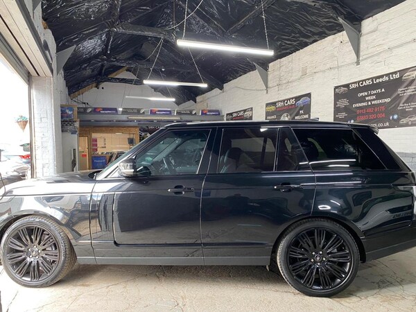 Used Land Rover Range Rover 2021 for sale - 75616781: Photo 20