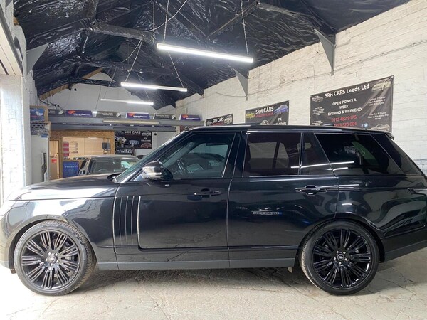 Used Land Rover Range Rover 2021 for sale - 75616781: Photo 21